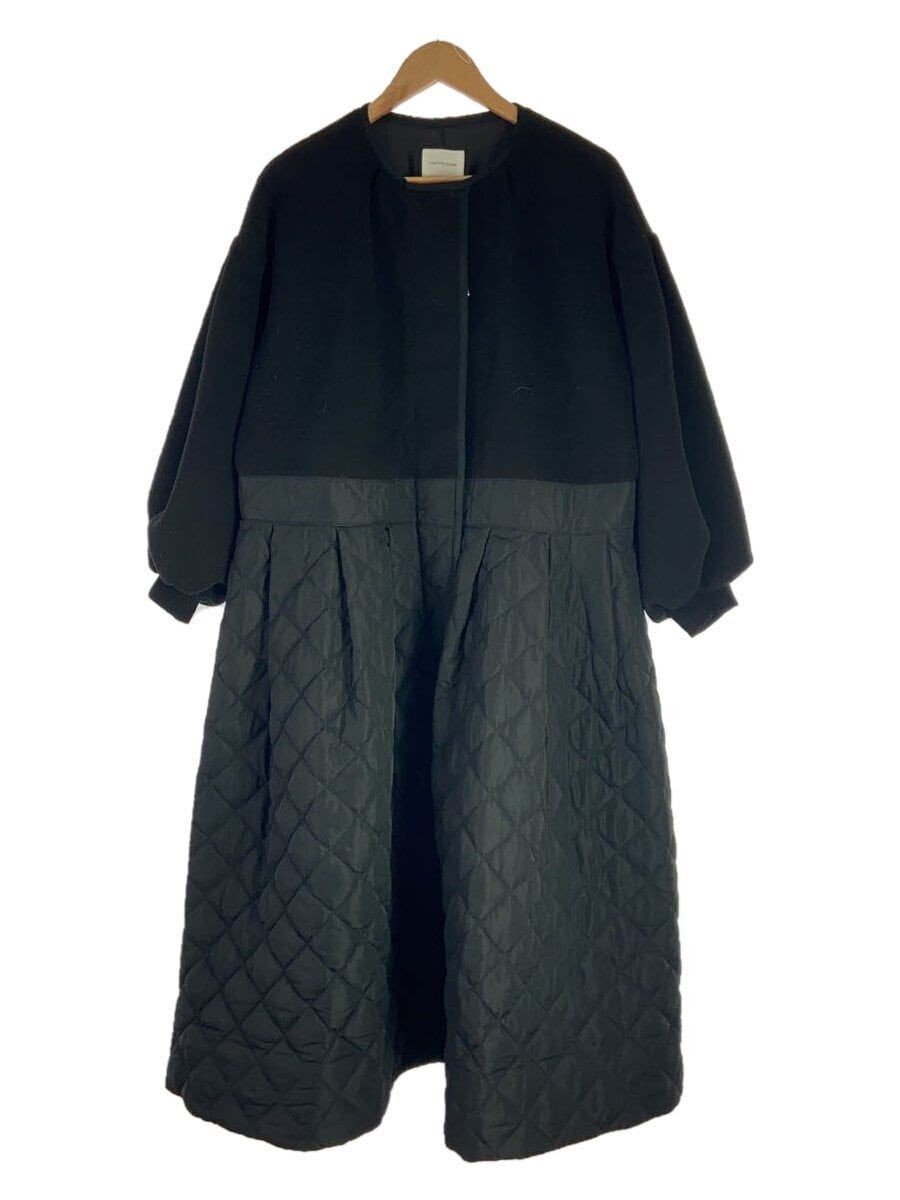 ALTRA CAROLINAGLASER altro cappotto poliestere BLK 62 19 0033 438