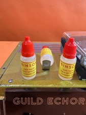 Binson Echorec Sewing Machine Oil Bottle 10mL 