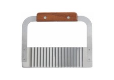 Winco SRT-7 7 Stainless Steel Serrator