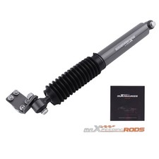 Maxpeedingrods Steering Stabilizer W Hardware For Jeep Wrangler Jk 07-18 2009