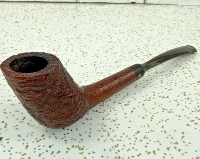 Vintage Georg Jensen Pipes Rebild T13 Tobacco Smoking Pipe Denmark Bent Dublin