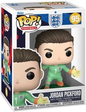 FUNKO POP FOOTBALL: ENGLAND - JORDAN PICKFORD #95