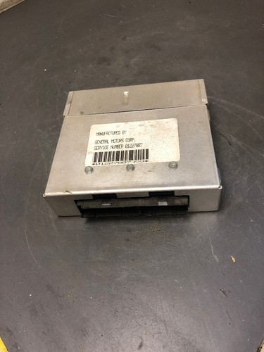 (157618 Steuergerät OPEL Kadett E 01227887) 1.3