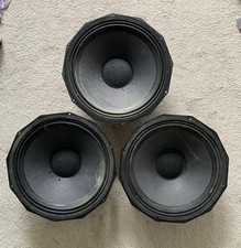 18 inch Bass subwoofer Precision Devices PD.184 Speaker