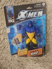 Marvel Legends Series Marvel's Beast Astonishing X-Men Comics-Inspired