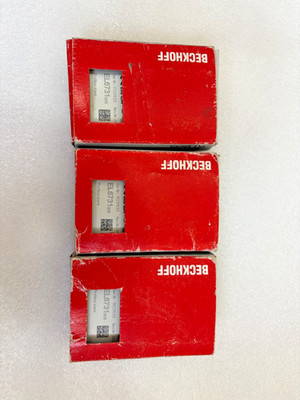 Beckhoff EL6731-0010 PROFIBUS Slave Terminal