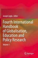 Joseph Zajda | Fourth International Handbook ...
