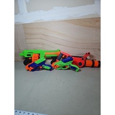 Dart Zone Villainator Adventure Force V-Twin ...