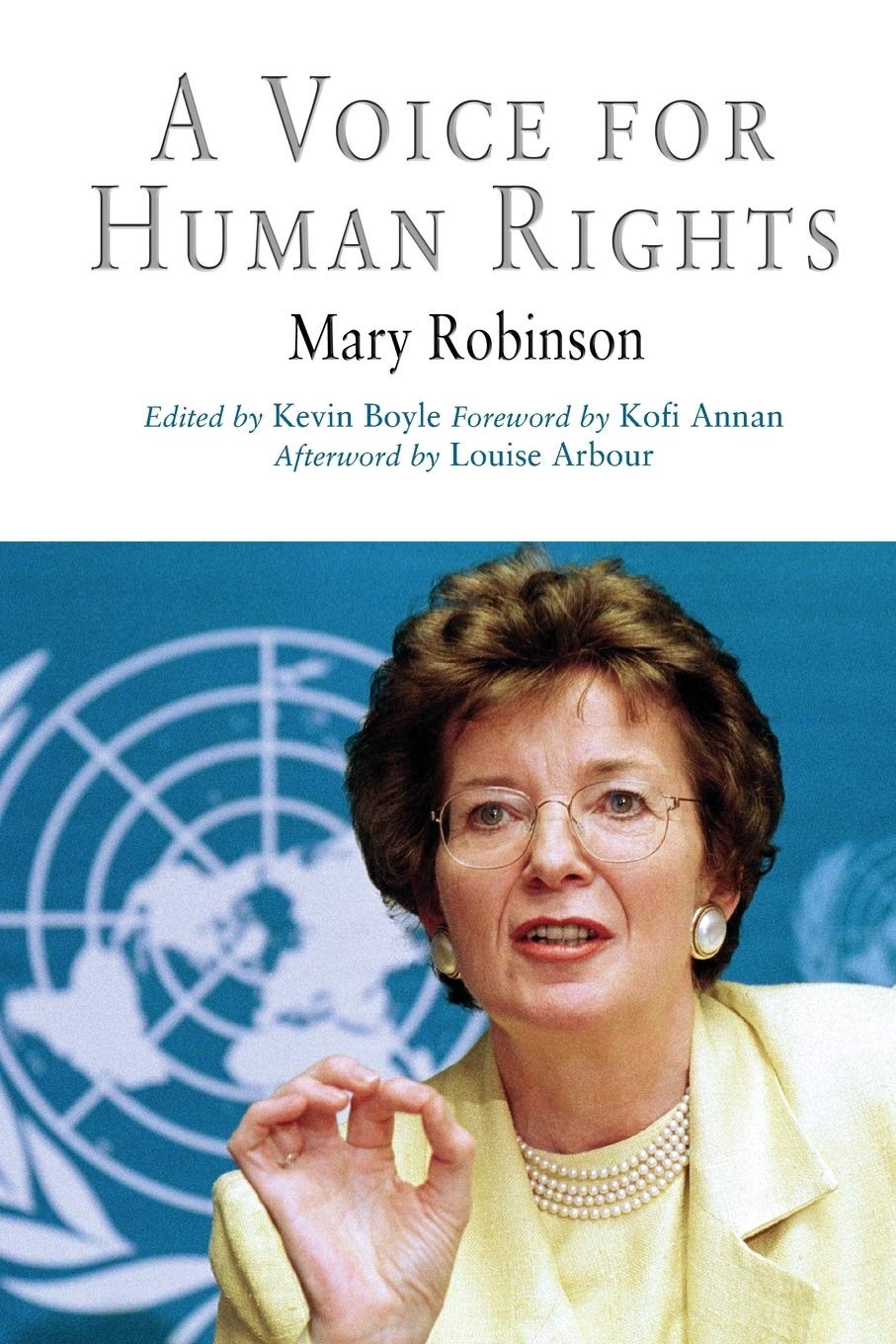 A Voice for Human Rights (Pennsylvania Studies in Human Rights)-