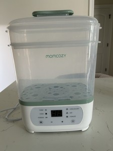 Momcozy KleanPal Pro Baby Bottle Washer Sterilizer Dryer