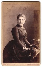 Fotografie Geo. Glanville, Tunbridge Wells, T...