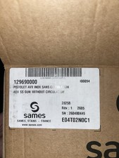 Sames Kremlin 129-690-000 AVX SS Gun
