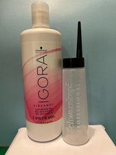 Schwarzkopf Igora Vibrance Activator Gel 1.9 /6 Volume 33.8oz  Bottle New