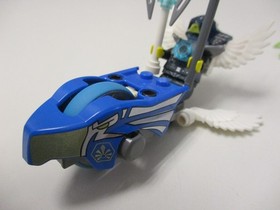 (i14) LEGO 70105 Nest Dive with BA LEGENDS OF CHIMA