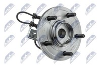 Radlagersatz NTY KLP-CH-027