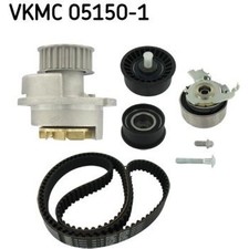 SKF VKMC 05150-1 Wasserpumpe Zahnriemensatz für OPEL VECTRA B J96 Komplett