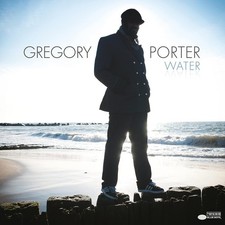 GREGORY PORTER  - WATER - CD ALBUM BRAND NEW & SEALED