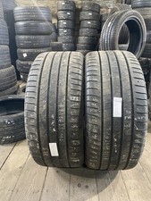 5-6mm” Bridgestone Part Worn Tyres 2x 285-40-21 XL Load Index 109, Y: Max 186mph