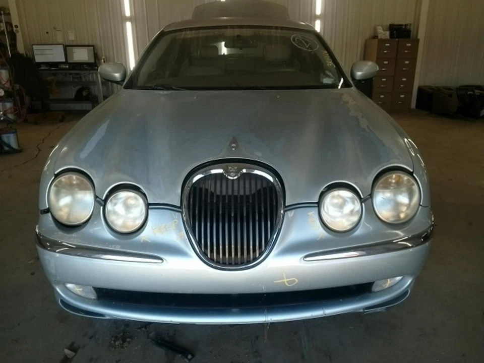 Галогенные фары головного света для водителя без учета модели R подходят для моделей 00-08 S TYPE 104932884 - Изображение 3 из 4