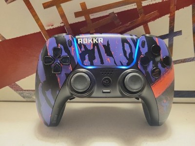 Mouse Click TMR Analogs  SCUF Reflex FPS Controller PS5 Read Desc.
