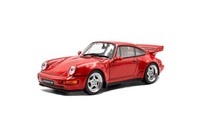 Porsche 911 (964) Rs 3.8 1994 Rot Modellauto 1:43 Solido