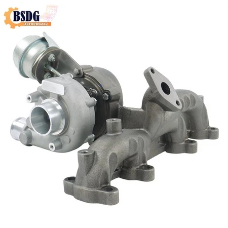 Turbolader VW GOLF IV  1.9 TDI (1J1)