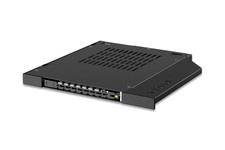 TOUGHARMOR MB411V4PO-2B 7MM U.2 /U.3 SSD MOBILE RACK ADAPTER FOR 9.