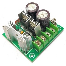 DC 6-90V 15A PWM Motor Speed Controller