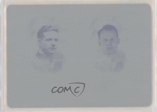 2019-20 Leaf ITG Used Printing Plate Cyan 1/1 Jack Adams Hap Day #VM2-04 HOF 7ez