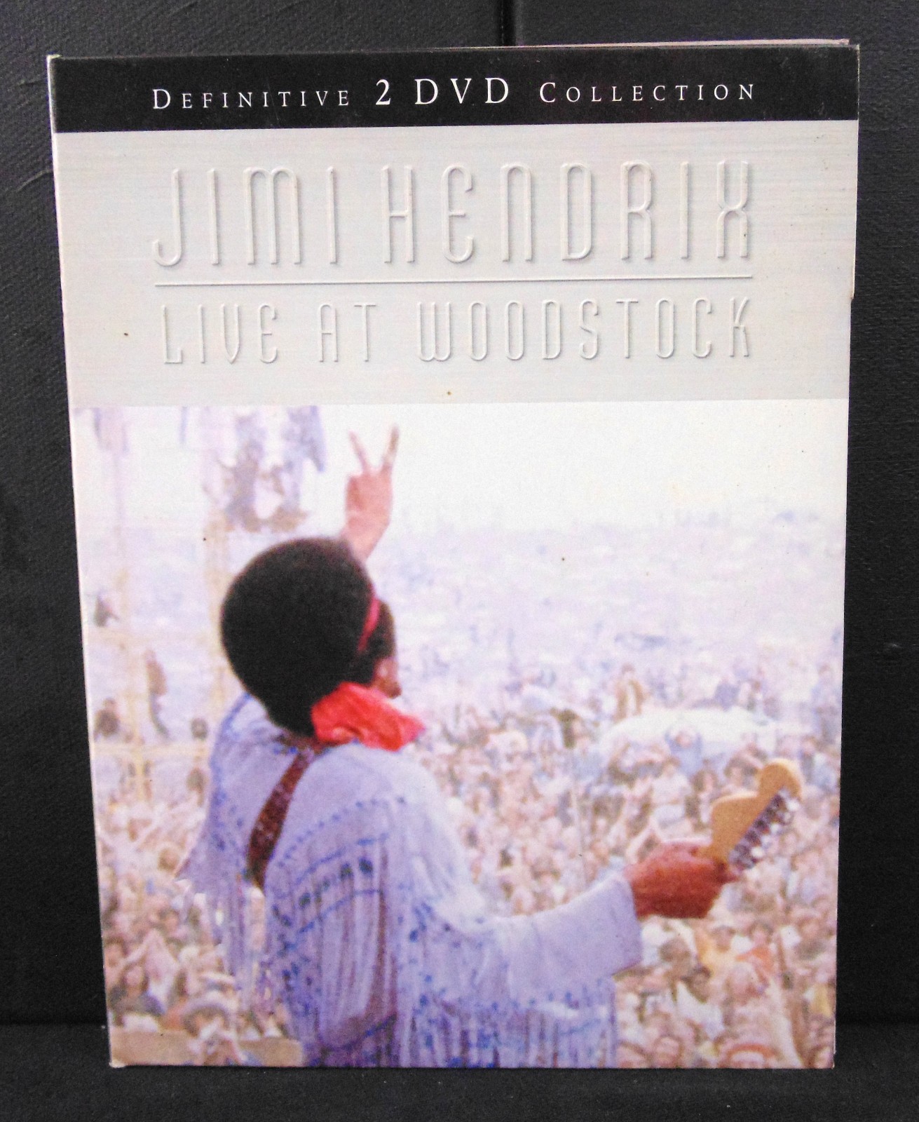 JIMI HENDRIX LIVE AT WOODSTOCK