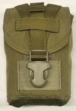 1 Quart Canteen / General Purpose Pouch FSBE Coyote USGI Eagle Industries