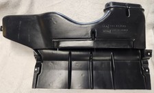 Nos Gm 78 79 80 81 Corvette Front Center Air Cleaner Dual Snorkel Intake Duct