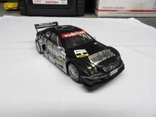 hornby hobbies 1/32 slot car  Mercedes Benz amg #2 Bosch (lighted)