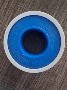  PTFE Thread Seal Tape White Pipe Thread Plumbing Tape 1/2”x 260” New