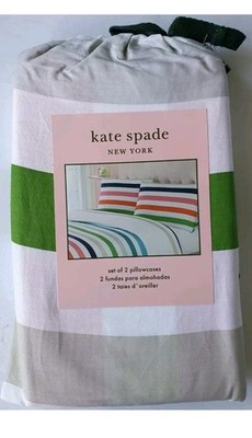 Kate Spade Candy 2er Set Kissenbezüge