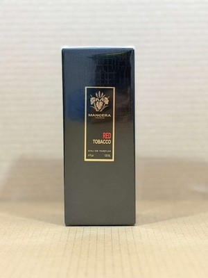 Mancera Red Tobacco by Mancera 4 fl oz EDP Spray for Unisex 120 ml