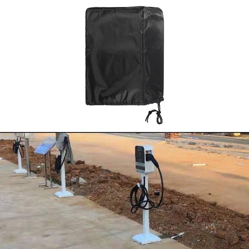 Wall Mounted ECar Charger Protective Cover Waterproof and Easy to Maintain - Picture 5 of 12