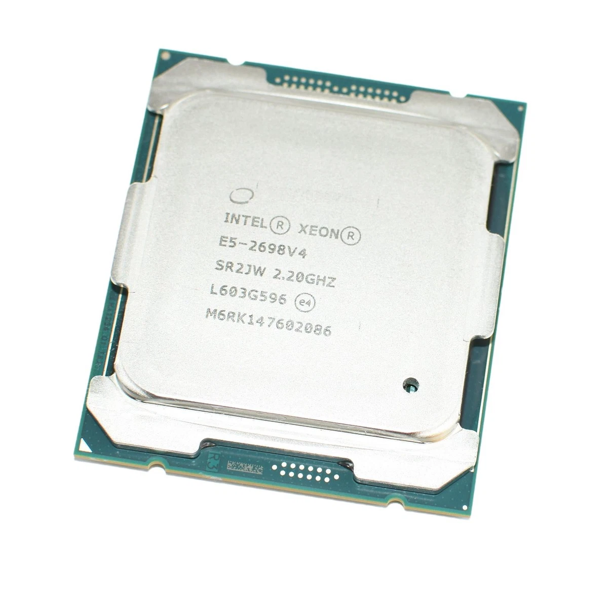 Intel Computer Intel Xeon E5-2698 V4 Processor Model Processors