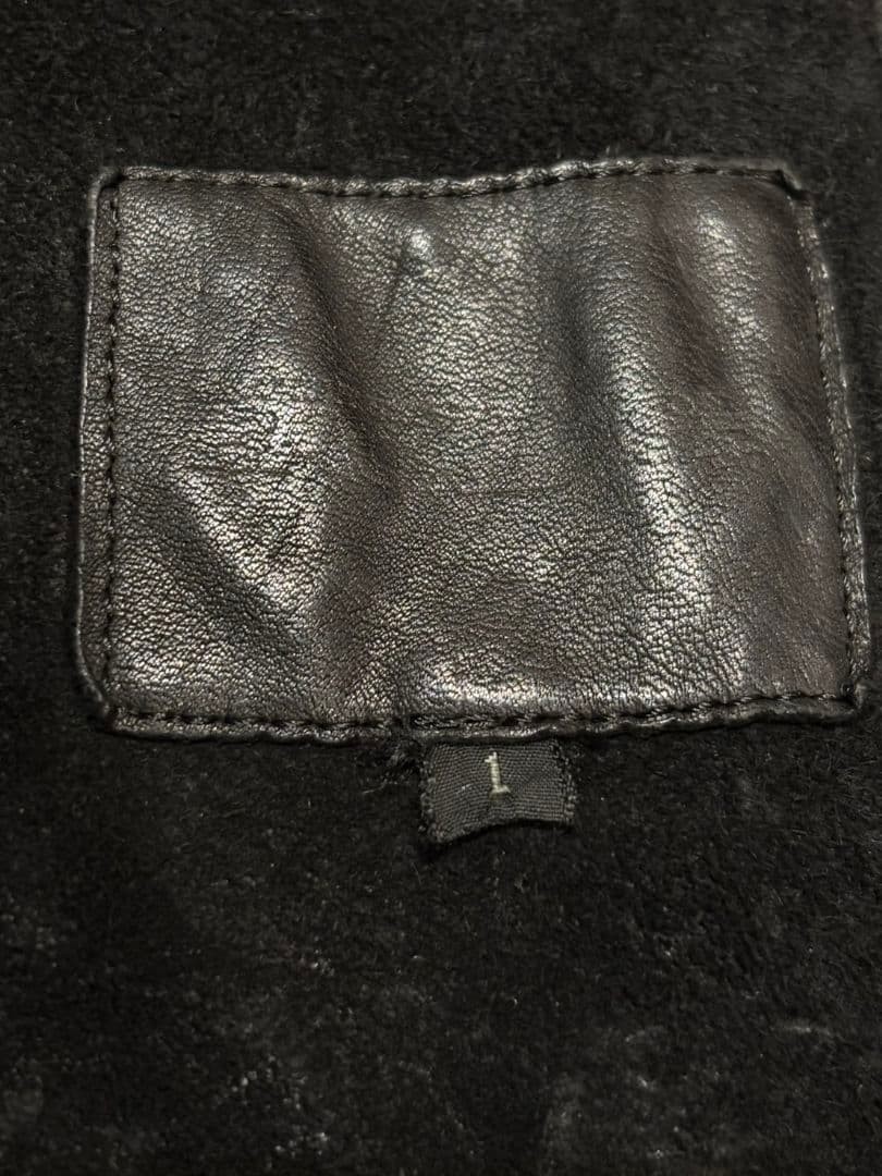 BACKLASH Leather Parka Backlash - image 4