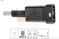 EPS Bremslichtschalter 1.810.003 FüR Fiesta Ford GAF Gfbt Escort Capri Taunus 2