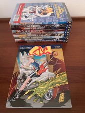 Gea - sequenza completa da 3 a 9 - Enoch