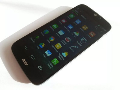 ACER LIQUID JADE S55 DUAL SIM 8GB BLACK TOP+VIELE EXTRAS+RECHNUNG+DHL VERSAND
