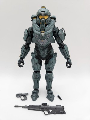 Mcfarlane 2016 Halo 5 Fred Adult Owned Complete NM+
