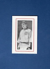 #50 DONIE BUSH, Detroit Tigers | 1971 Sport Hobbyist Famous Card Series (T206)