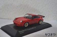Minichamps Porsche 911 Carrera Rs 3.0 1974 1/43 Minicar