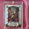 Panini 2025 Donruss Optic Uptown Will Howard #25 Rookie Insert Steelers NFL