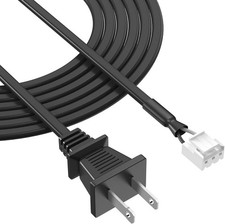 Power Cord Cable Lead for ONN 100012587 100012589 100012585 100012586