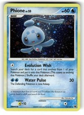 Phione NM 12/100 Majestic Dawn Pokemon Holo Rare on eBay