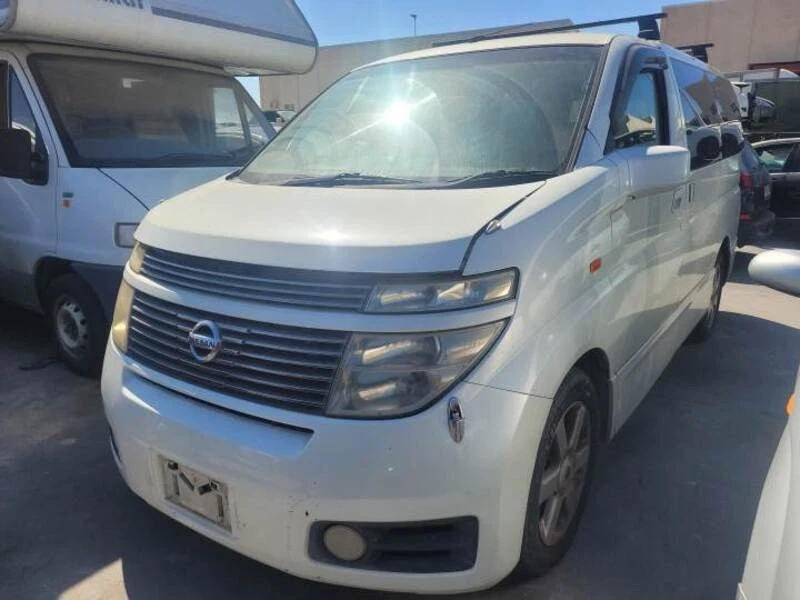 colector admisión para NISSAN ELGRAND (E51) 3.5 V6 240CV HIGHWAY 2002 3233665 - Imagen 4 de 4