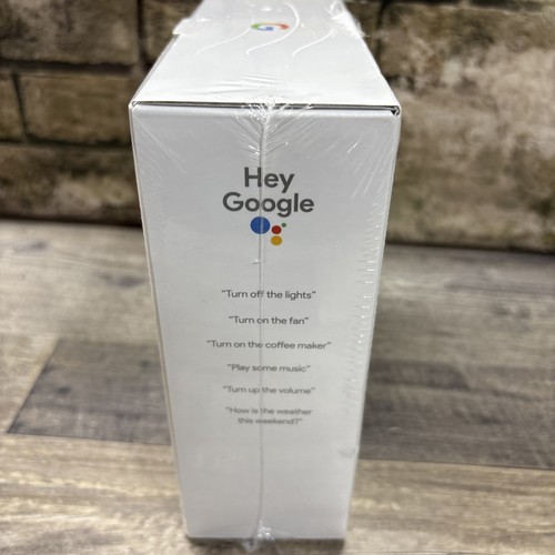 Google Nest Mini 2. Generation Smart Lautsprecher - Grau (GA02498US) - Bild 2 von 4